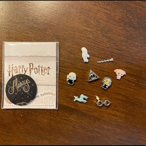 Harry Potter Origami Owl